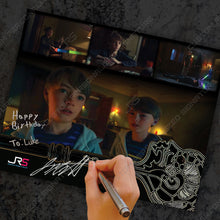 Load image into Gallery viewer, Personalized Signature — Jackson Robert Scott Photo Collage — Locke & Key