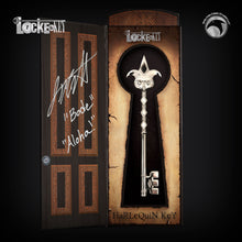 Load image into Gallery viewer, The Harlequin Key — Jackson Robert Scott Signed Edition