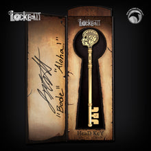Load image into Gallery viewer, The Head Key — Jackson Robert Scott Special Edition