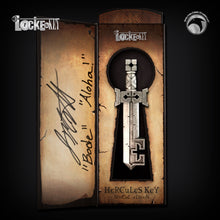 Load image into Gallery viewer, The Hercules Key — Jackson Robert Scott Special Edition Key
