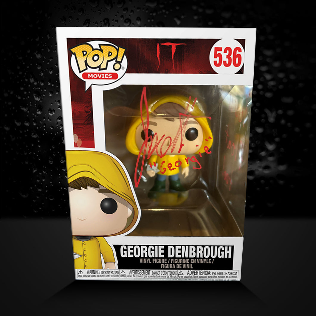 POP! GEORGIE DENBROUGH